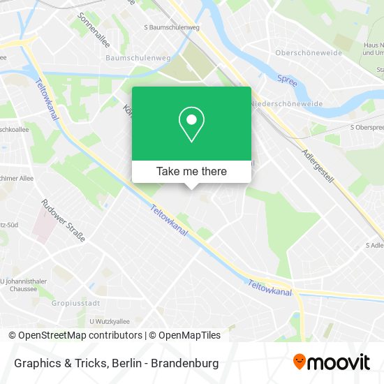 Карта Graphics & Tricks