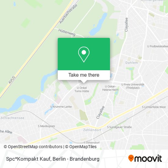 Spc*Kompakt Kauf map