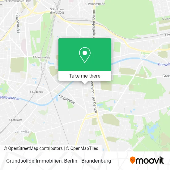 Grundsolide Immobilien map