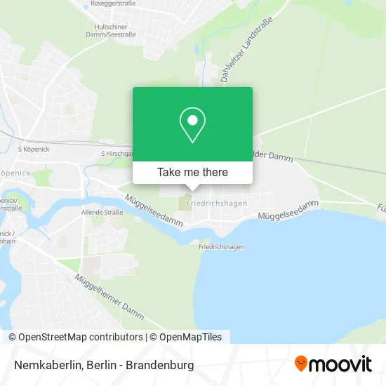 Карта Nemkaberlin