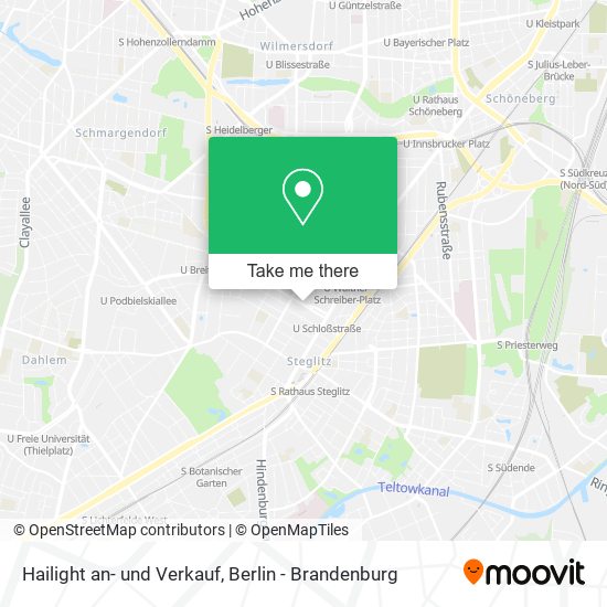 Hailight an- und Verkauf map