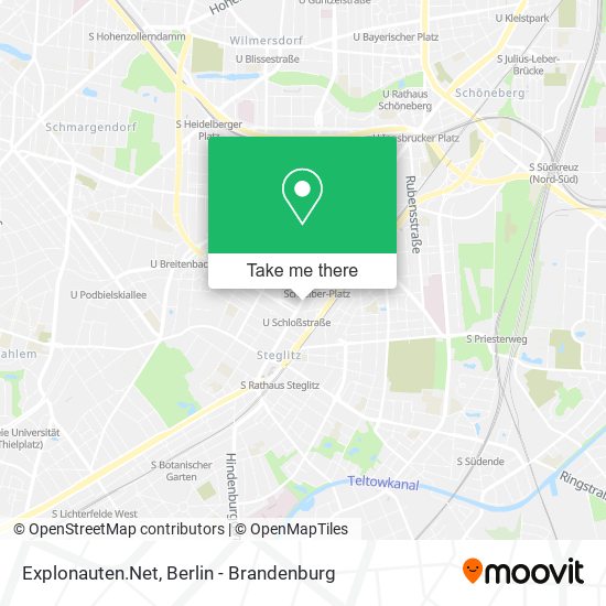 Explonauten.Net map