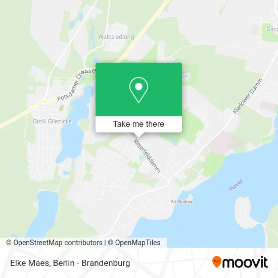 Elke Maes map