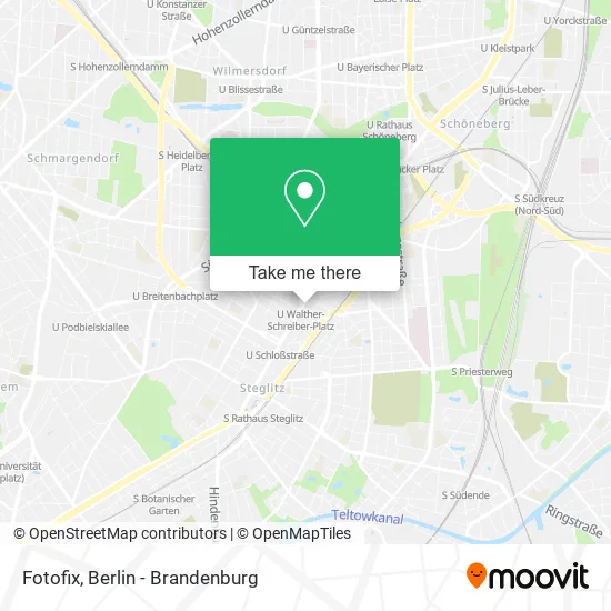 Fotofix map