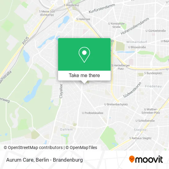 Карта Aurum Care