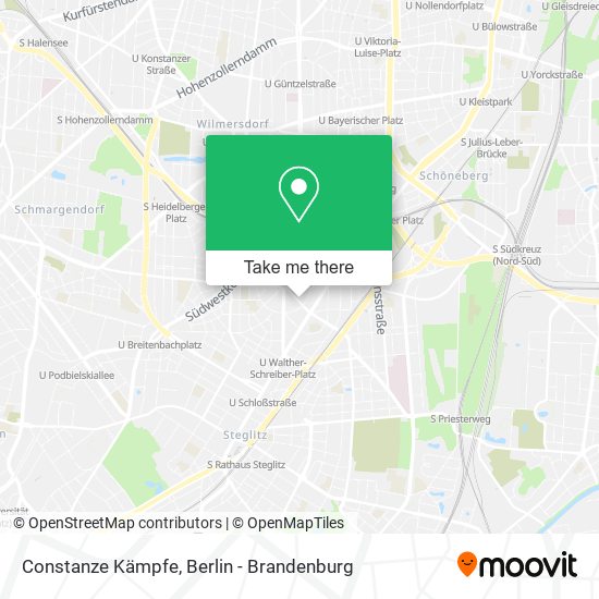 Constanze Kämpfe map
