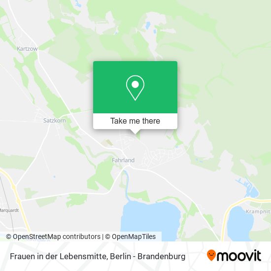 Frauen in der Lebensmitte map