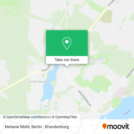 Карта Melanie Mohr