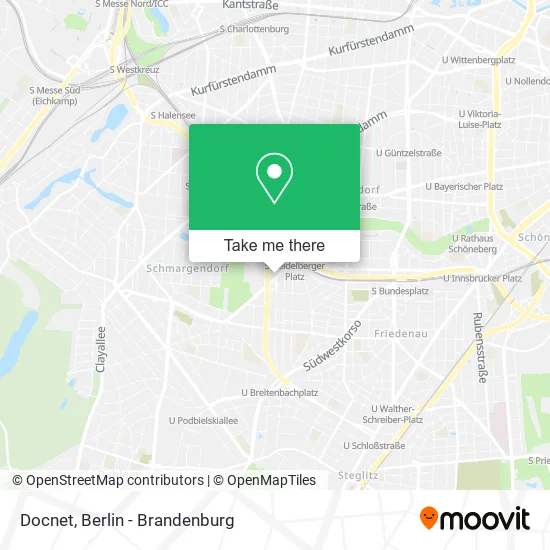 Карта Docnet