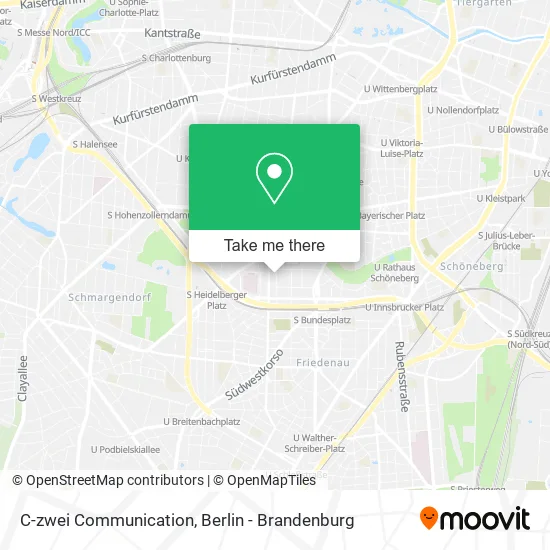 Карта C-zwei Communication