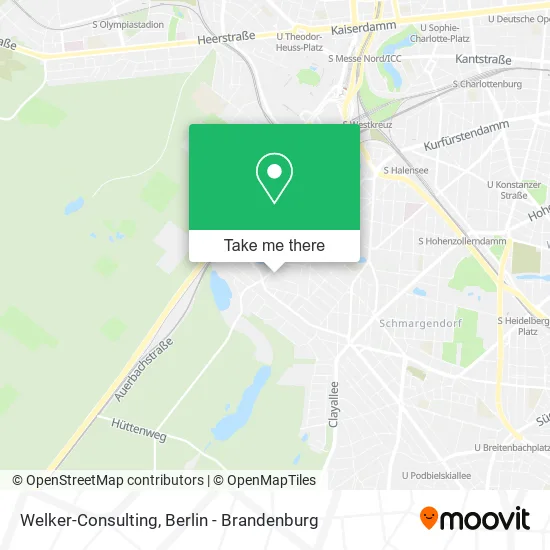 Карта Welker-Consulting