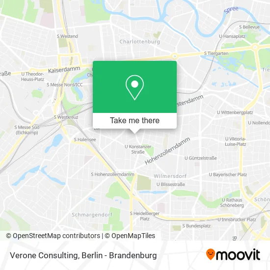 Карта Verone Consulting
