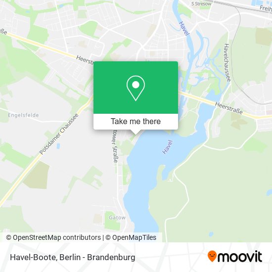 Havel-Boote map