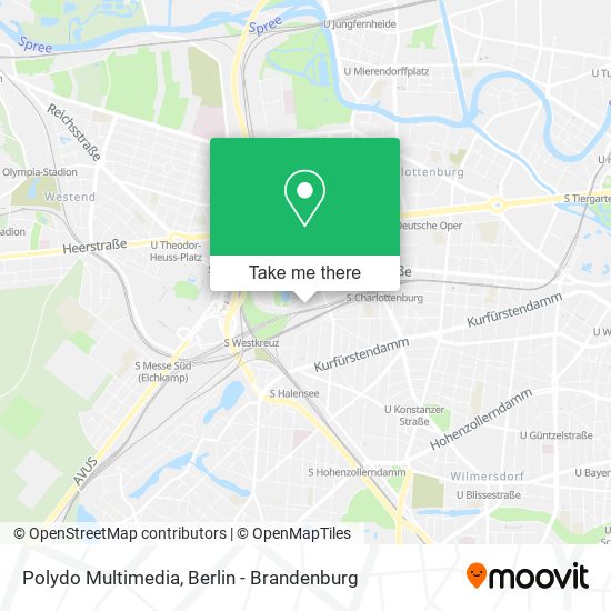 Polydo Multimedia map