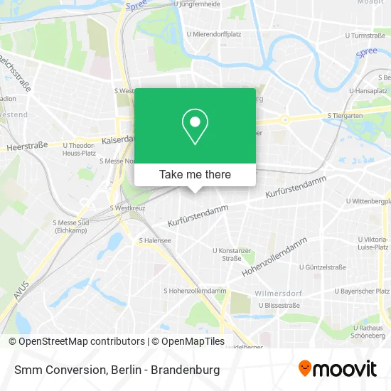 Карта Smm Conversion