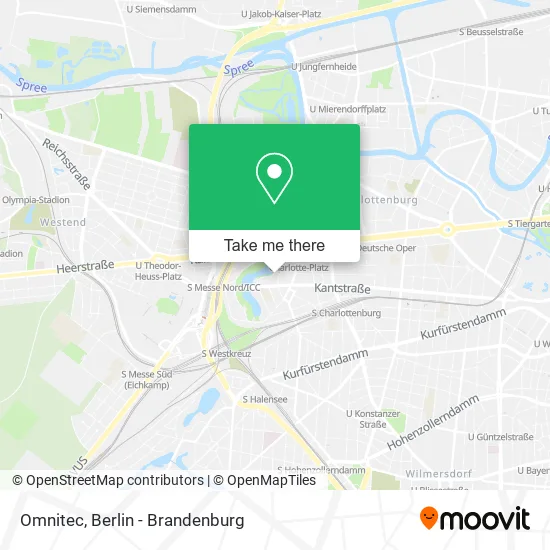 Карта Omnitec