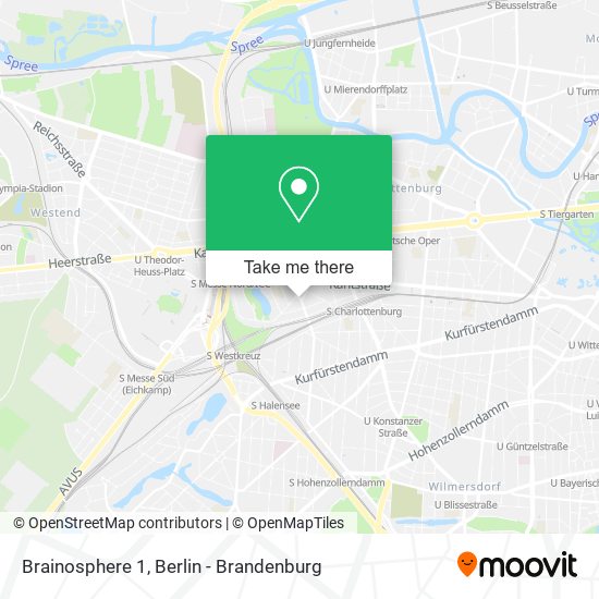 Brainosphere 1 map