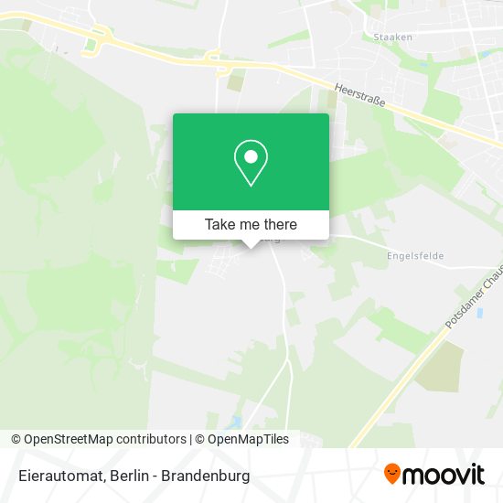 Eierautomat map