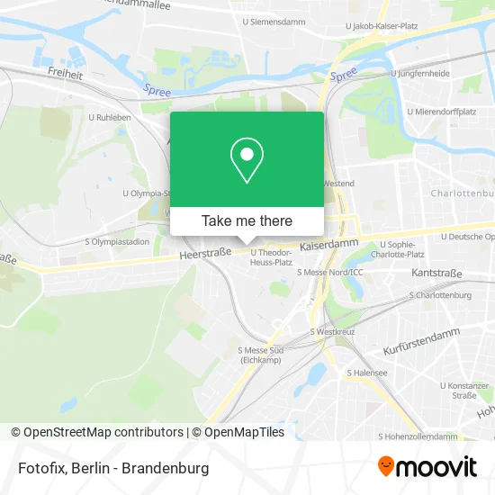 Fotofix map