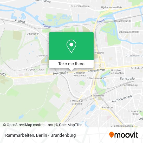 Rammarbeiten map