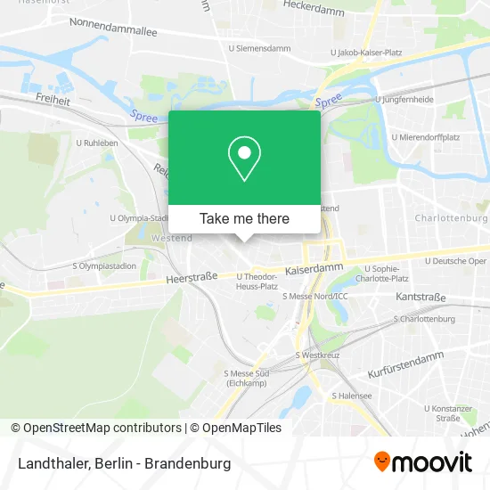 Карта Landthaler