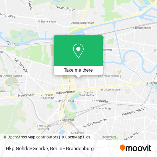 Hkp Gehrke-Gehrke map