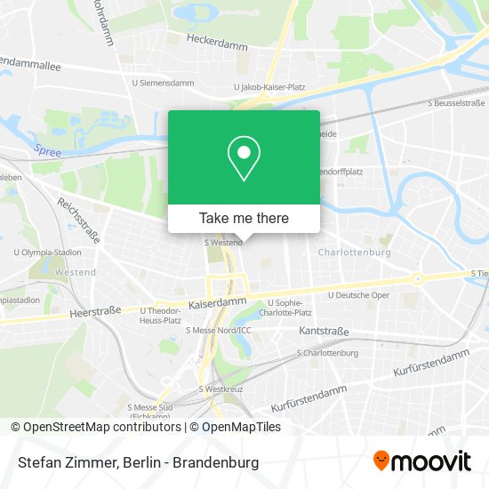 Stefan Zimmer map