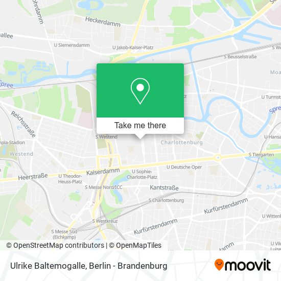 Ulrike Baltemogalle map