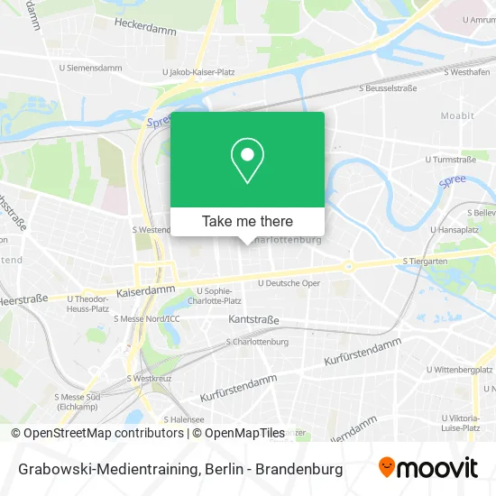 Карта Grabowski-Medientraining