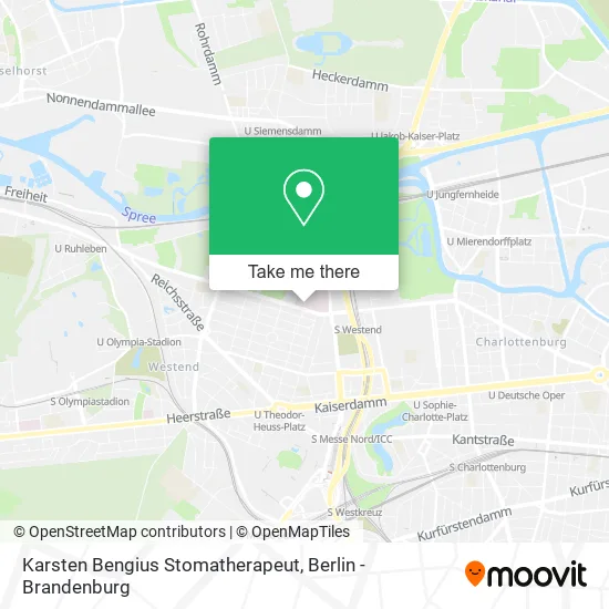 Karsten Bengius Stomatherapeut map