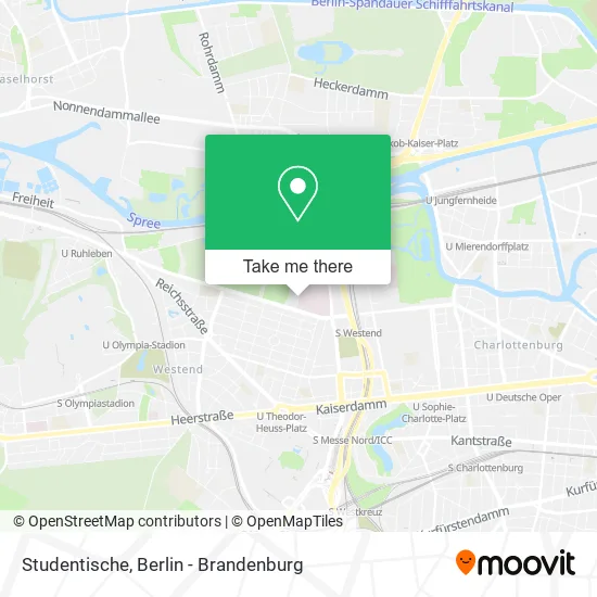 Studentische map