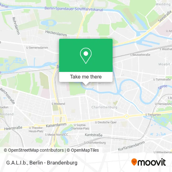 Карта G.A.L.I.b.