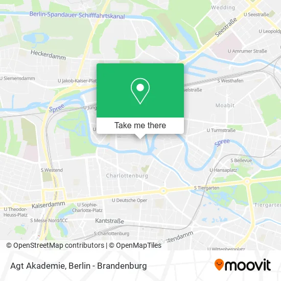 Agt Akademie map