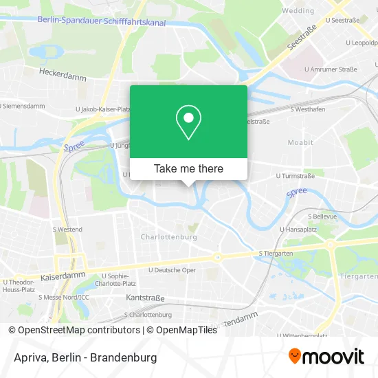 Карта Apriva
