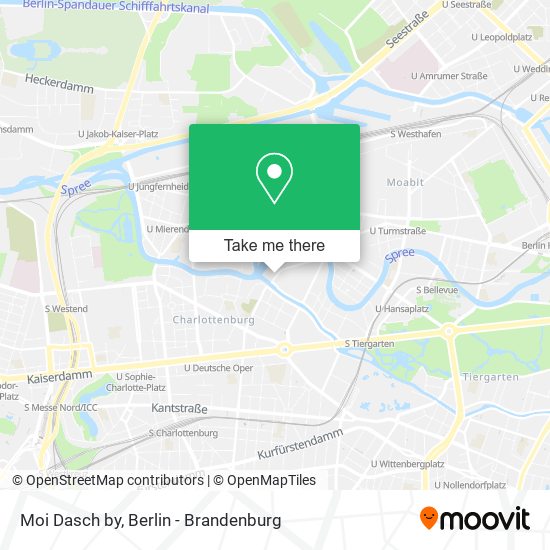 Moi Dasch by map