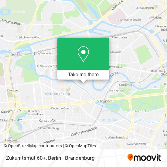 Zukunftsmut 60+ map