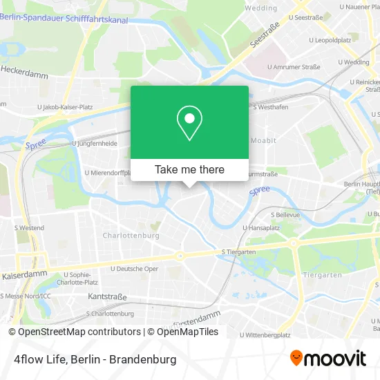 Карта 4flow Life