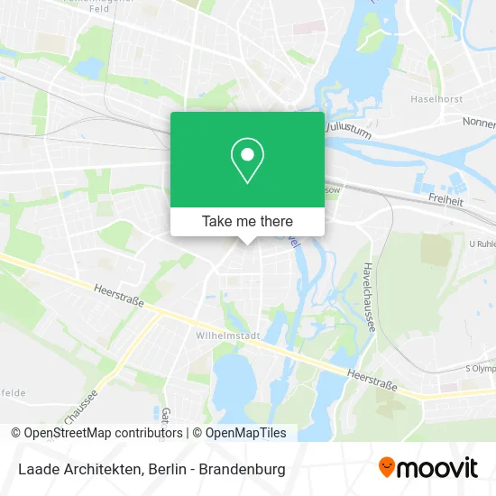 Laade Architekten map