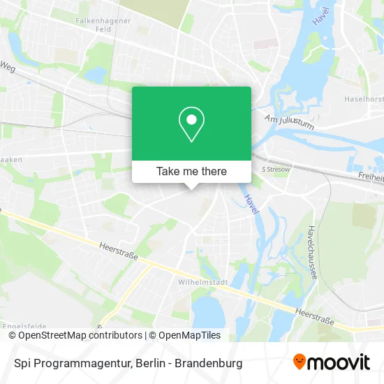 Spi Programmagentur map