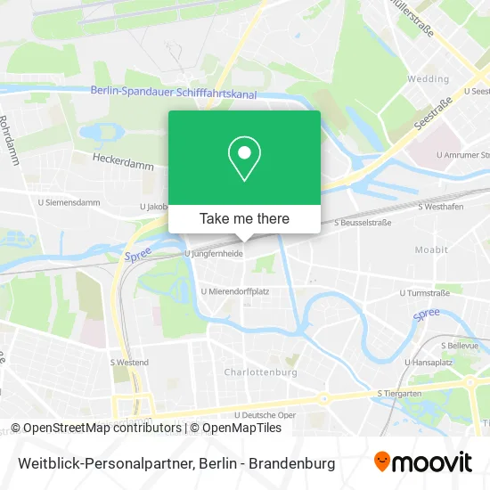 Weitblick-Personalpartner map