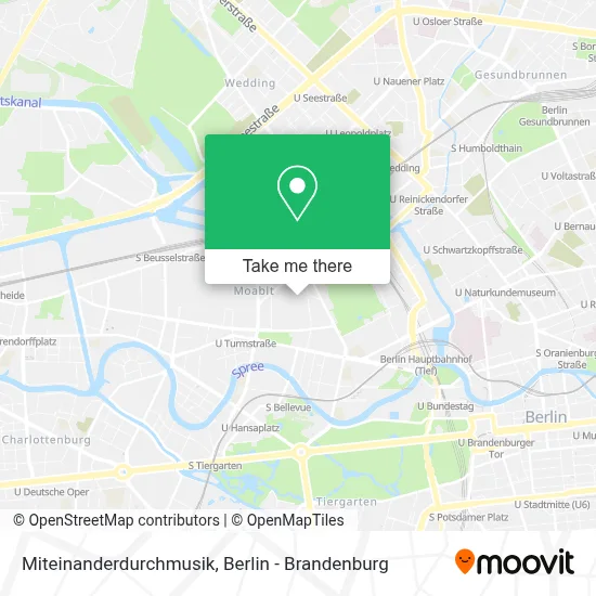 Miteinanderdurchmusik map