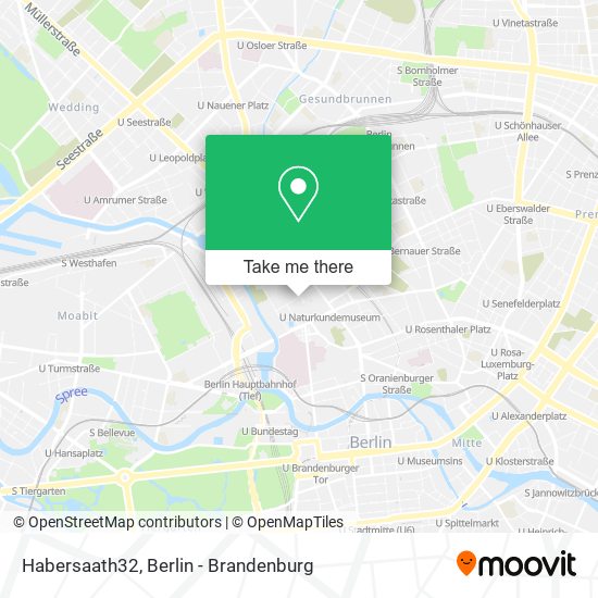 Habersaath32 map