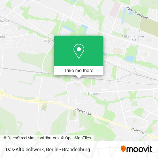 Das-Altblechwerk map