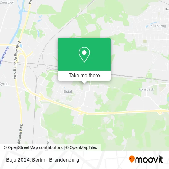 Карта Buju 2024