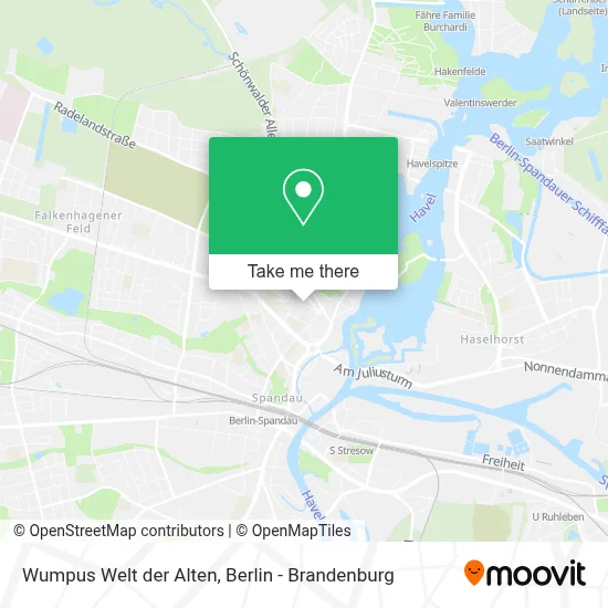 Wumpus Welt der Alten map