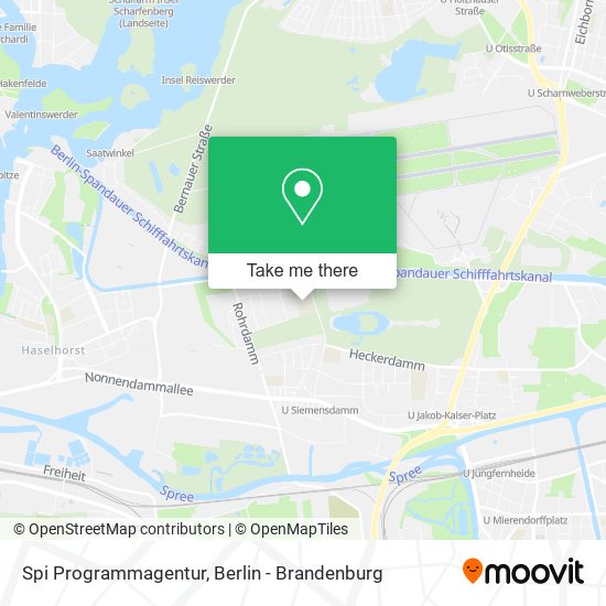 Spi Programmagentur map
