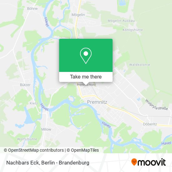 Nachbars Eck map