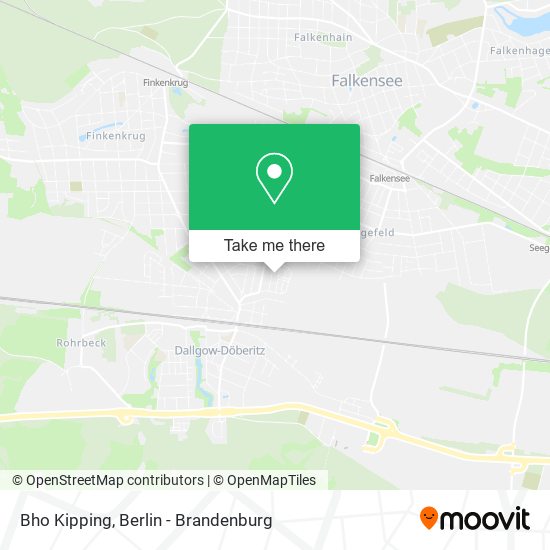Bho Kipping map