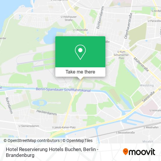 Hotel Reservierung Hotels Buchen map
