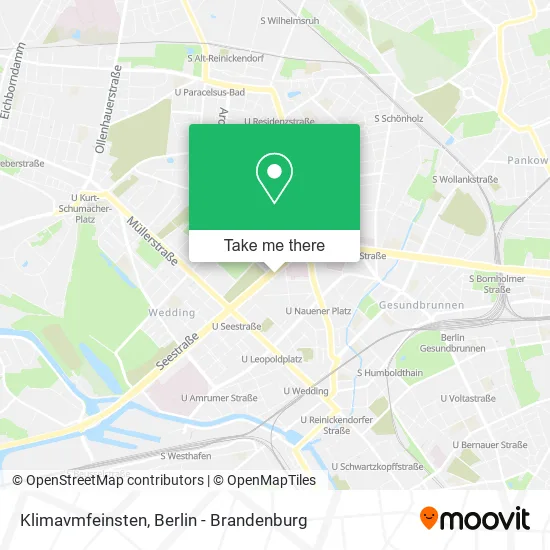 Klimavmfeinsten map